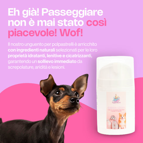 Unguento per polpastrelli Sofy Mama 50ml