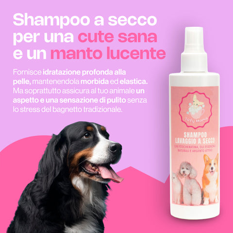 Shampoo a secco Sofy Mama 250ml