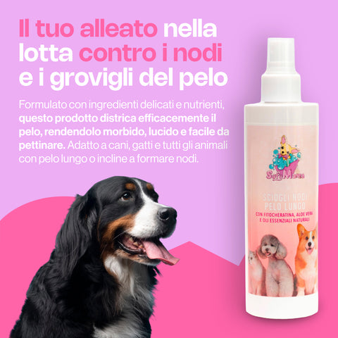 Sciogli nodi Sofy Mama 250ml