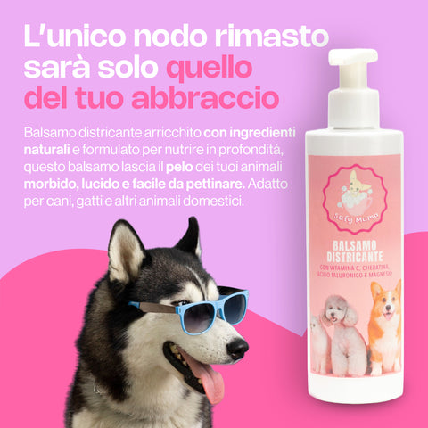 Balsamo Sofy Mama 250ml