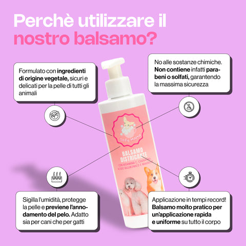 Balsamo Sofy Mama 250ml