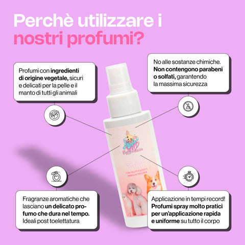 Profumo Sofy Mama 100ml