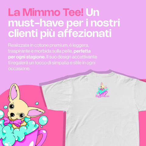T- shirt Mimmo Limited Edition