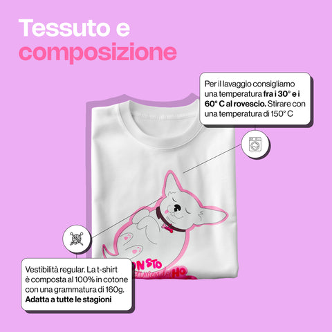 T- shirt Mimmo Limited Edition