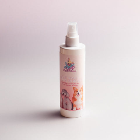 Spray igienizzante cucce e tessuti Sofy Mama 250ml