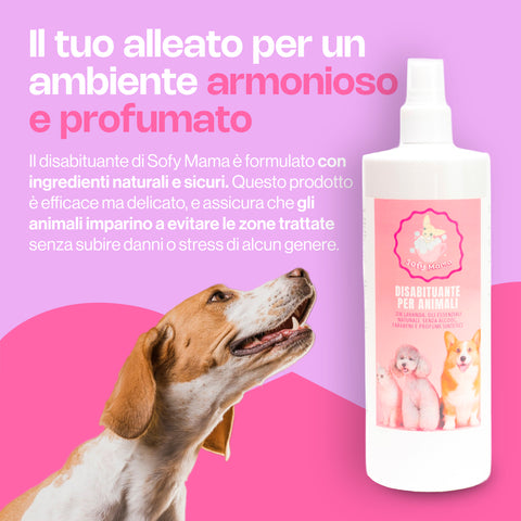 Disabituante Sofy Mama 500ml