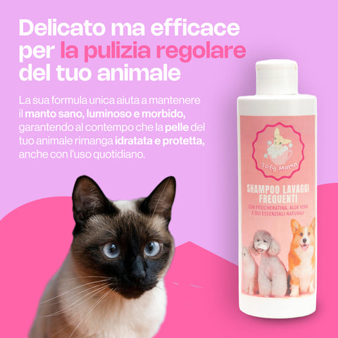 Shampoo lavaggi frequenti Sofy Mama 250ml
